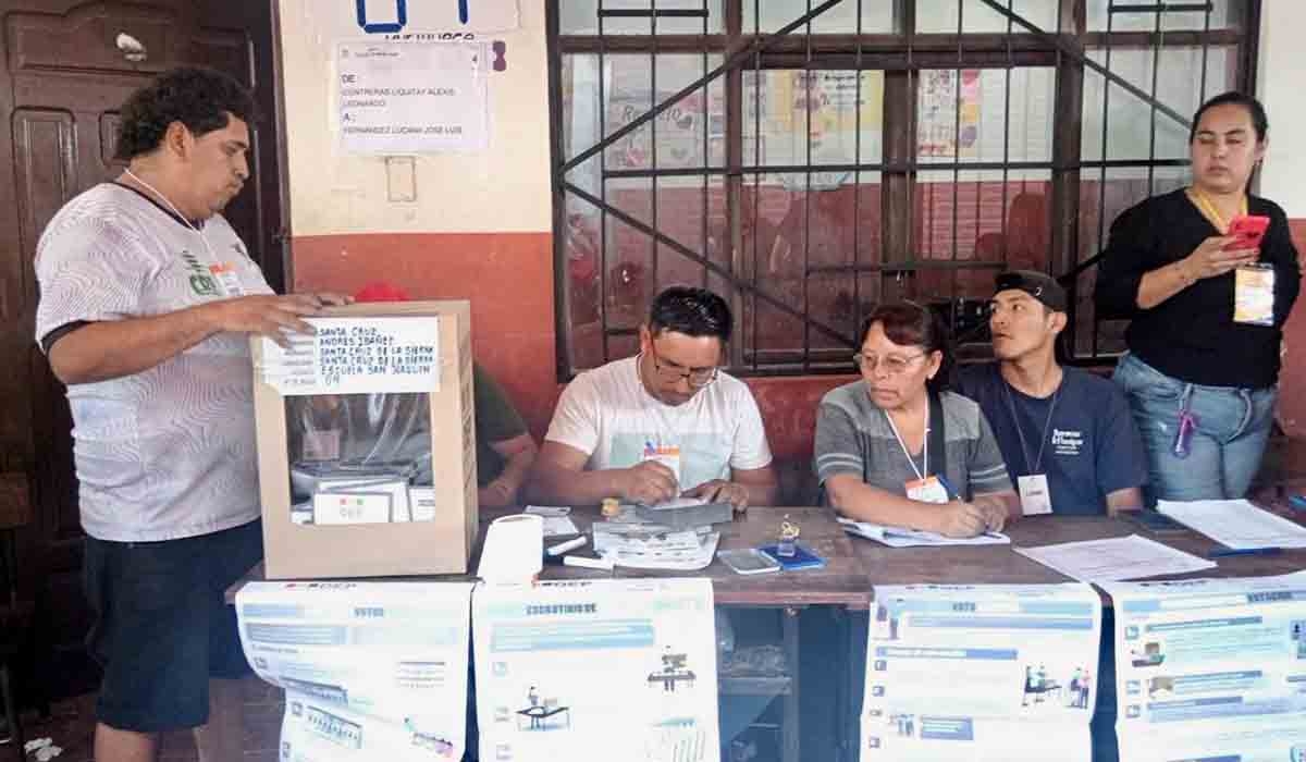 Presentaci贸n de excusas desde este 23 de febrero para quienes no podr谩n ejercer como jurados electorales el 22 de marzo Presentaci贸n de excusas desde este 23 de febrero para quienes no podr谩n ejercer como jurados electorales el 22 de marzo